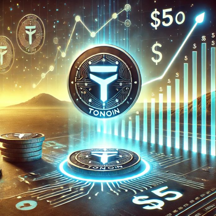 Toncoin Stabilizes Above $5: Is Now The Time To Purchase TON?