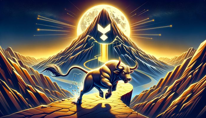 XRP Worth Targets a New All-Time Excessive: Can Bulls Ship?