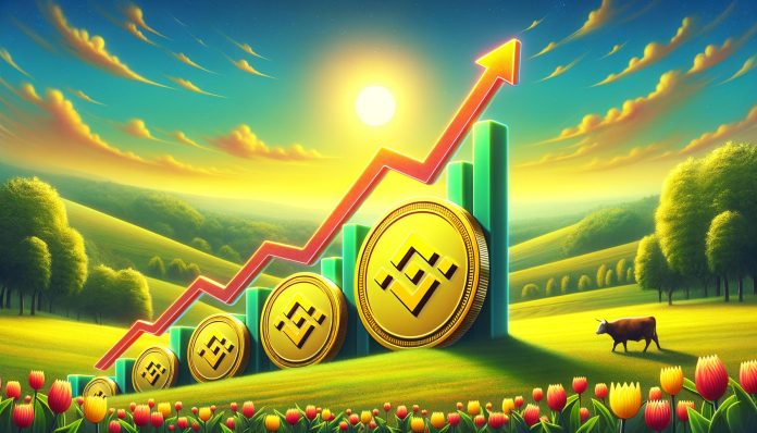 BNB Worth Poised for Features: Bulls Push for New Highs