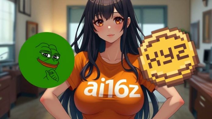 Whale Exercise Boosts PEPE and AI16Z Help Ranges, Whereas XYZVerse Breaks $5 Million Presale Mark Whale Exercise Boosts PEPE and AI16Z Help Ranges, Whereas XYZVerse Breaks $5 Million Presale Mark