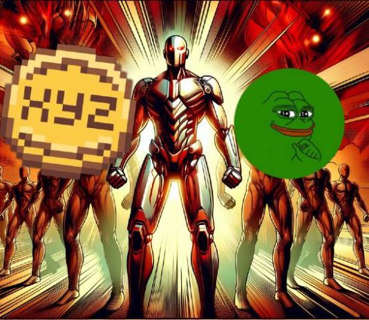 Pepe (PEPE) Reclaims High Three Spot in Meme Coin Market Capitalization, XYZVerse Presale Progresses to the 10th Stage