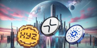 Golden Cross Sparks XRP’s Large Breakout — XYZ and ADA Poised to Comply with