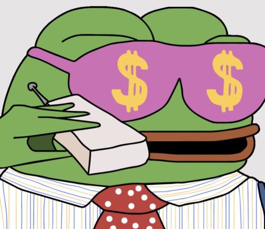 AI Identifies One Altcoin to 100x and Eclipse $XRP and $SOL; Wall Avenue Pepe Hits $50M