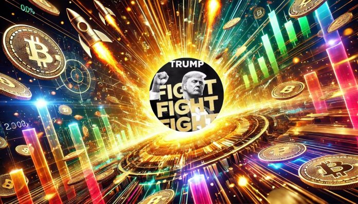 Donald Trump Memecoin Skyrockets Over 12,000% In a single day With $30B Totally Diluted Worth – What Occurred?