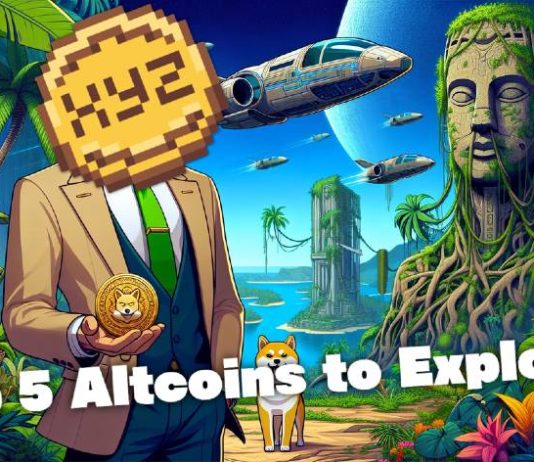 Past ETH and BTC – 5 Altcoins to Watch in 2025