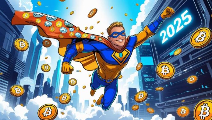 Grayscale Exec Predicts ‘Dozens of Smaller Victories’ for Crypto in 2025