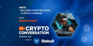 Antix – Constructing Hyper-realistic AI Digital People