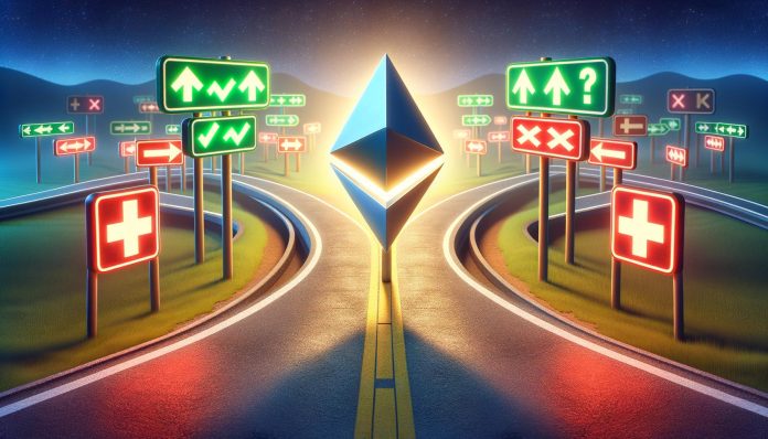 Ethereum Value Faces One other Rejection: Will Momentum Return?