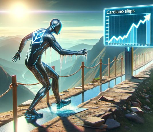 Cardano (ADA) Slips: A Wholesome Correction or Bulls Shedding Grip?
