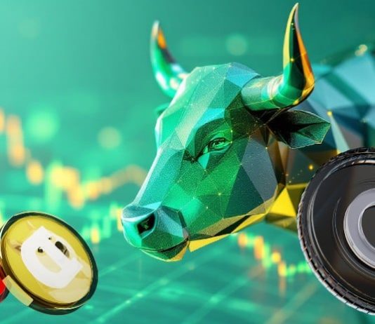 This Dogecoin Rival Might Be Setting Up For An Explosive Bull Rally – It’s Not Shiba Inu