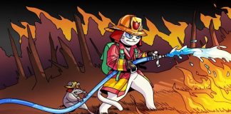 Standard Memecoin MEW Pledges $10,000 to Pasadena Humane Group to Assist Animals Affected by California Wildfires