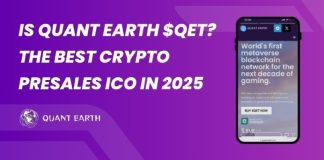 Is Quant Earth (QET) The Finest Crypto Presales ICO in 2025?
