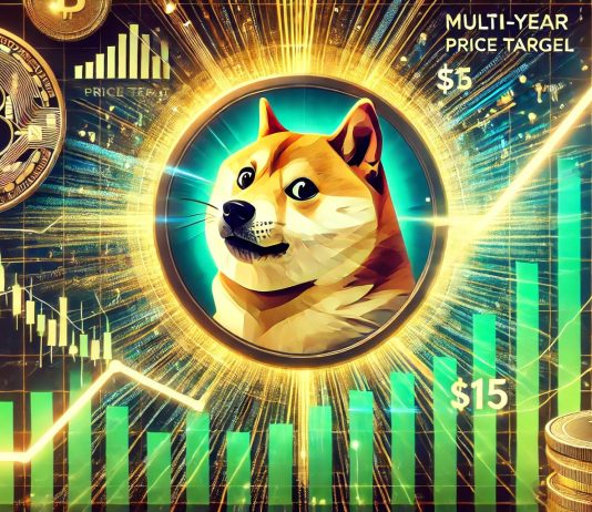 Dogecoin Trades Inside Multi-Yr Ascending Channel – Professional Units $15 Value Goal
