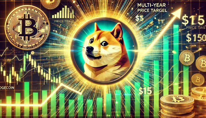 Dogecoin Trades Inside Multi-Yr Ascending Channel – Professional Units $15 Value Goal