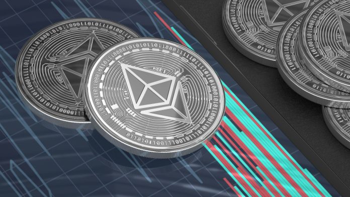 Ethereum Struggles As Bitcoin Dominance Pushes ETH/BTC Pair To 4-Yr Low