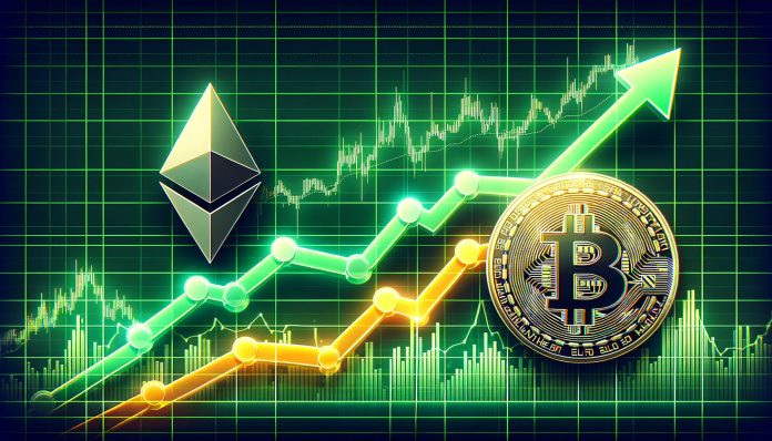 Ethereum Value Stays Flat Whereas Bitcoin Steals the Highlight with New ATH