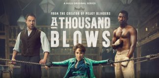 A Thousand Blows: Boxing, Betrayal, and the Bloody Streets of London