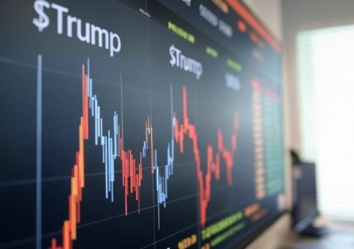 Trump and Melania Meme Cash Lose Steam After Preliminary Surge, Elevating Investor Issues