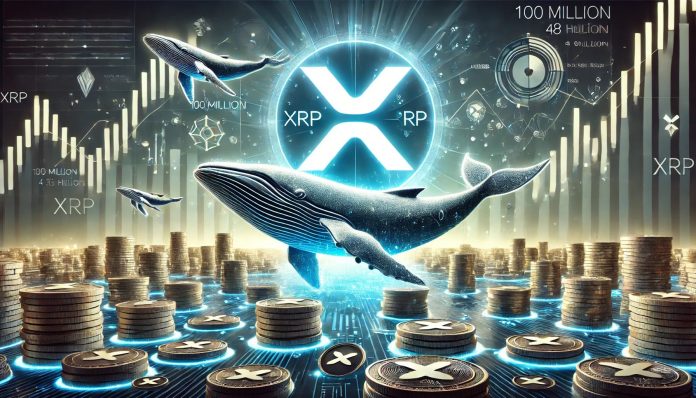 XRP Whales Preserve Loading Up Their Luggage – 100 Million XRP Accumulation In 48 Hours