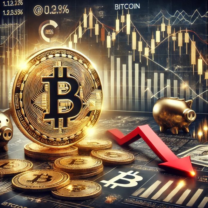 Bitcoin Quick-Time period Holders Are Promoting at a Loss: What This Means For BTC