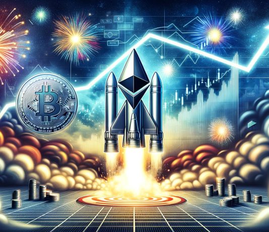 Ethereum Value Poised for Carry-Off: Will an Upside Break Spark a Surge? Ethereum Value Poised for Carry-Off: Will an Upside Break Spark a Surge?