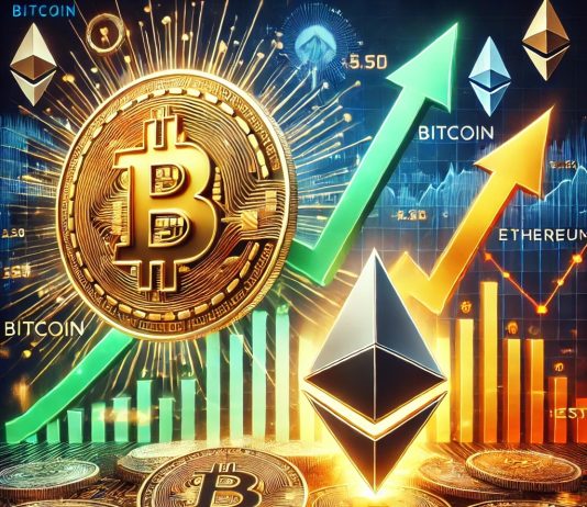 Bitcoin Eyes Additional Features as Ethereum Struggles With Declining Demand Bitcoin Eyes Additional Features as Ethereum Struggles With Declining Demand