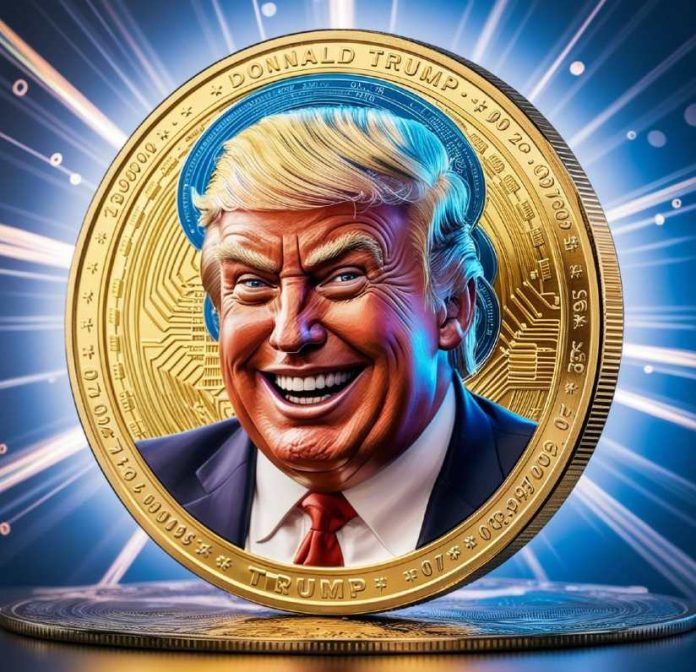 $TRUMP Meme Coin Crash Good Information for Crypto Business