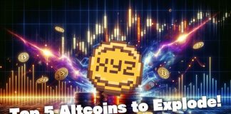As Analyst Foresees Altcoin Rally following the ‘Lowest Hype’ Part, Listed below are Greatest 5 Picks to Watch Now
