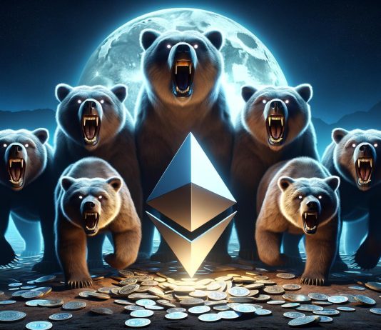 Ethereum Bears Emerge: Is a Deeper Pullback Coming? Ethereum Bears Emerge: Is a Deeper Pullback Coming?