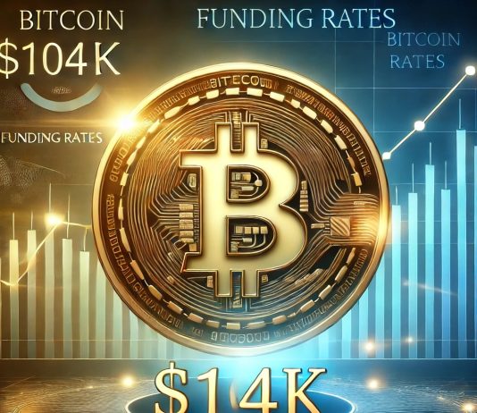 Bitcoin Hovers Above $104Ok—Analyst Reveals What’s Subsequent Based mostly on Funding Charges Bitcoin Hovers Above $104Ok—Analyst Reveals What’s Subsequent Based mostly on Funding Charges