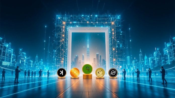 5 Low-Value Cryptos Underneath $1 to Observe in January 2025