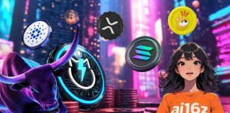 Finest Cryptocurrency to Purchase in 2025 | High 6 Crypto Cash to Get Forward of the Bull Run