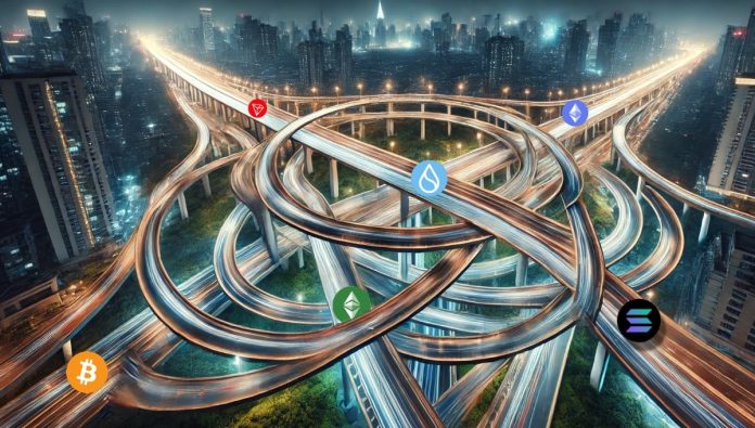 Cross-Chain Interoperability in 2025: The Glue Holding DeFi Collectively