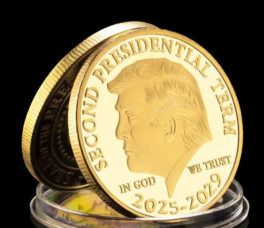 TRUMP Token Tops XRP In Buying and selling Quantity Regardless of Sharp Decline