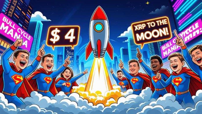 XRP Worth Outlook: Market Consultants Weigh In on the Highway to $Four and Past