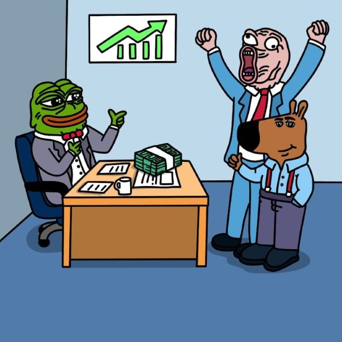 Greatest Meme Coin to Purchase? Meme Index Presale Tops $2.7M with Unmatched Staking Returns