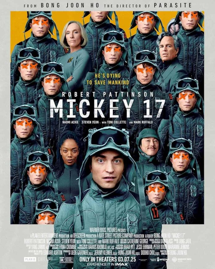 Mickey 17: Bong Joon-ho’s Sci-Fi Masterpiece within the Making