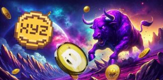 DOGE Eyes 50% Achieve After Musk Increase, $XYZ Presale Heats Up for $7.5M Milestone