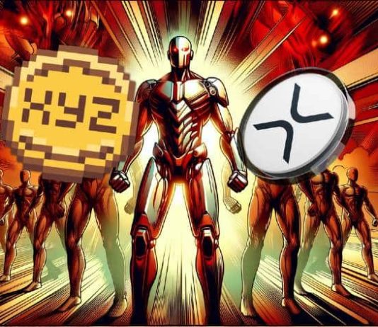 40 Million XRP Tokens Moved to Binance, and $5.5 Million Raised in XYZVerse Presale