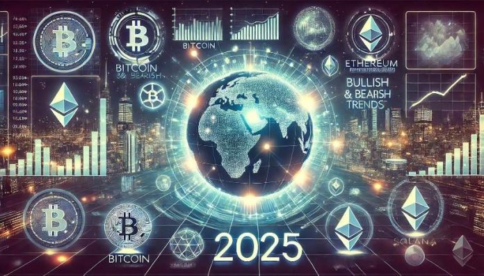 2025 Crypto Forecast: Dogecoin, Trump Coin, and Worldcoin—Greatest Buys In Surging Markets?