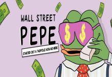 Subsequent 100x Crypto? Viral Meme Coin Wall Avenue Pepe To Go Reside In February