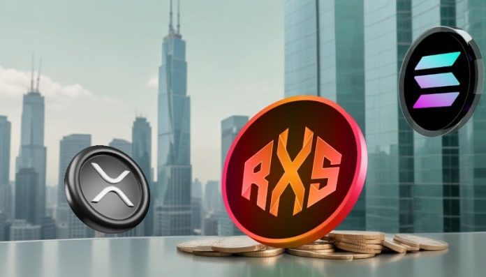 $30 Worth Objective in 12 Months? New Altcoin at $0.175 Might be a Powerful Rival to Ripple (XRP) and Solana (SOL)