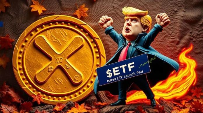 Ripple (XRP) Worth Forecast: May Trump and ETF Approvals Set off a $5 Breakout?