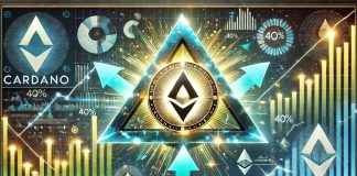 Cardano Consolidates In A Symmetrical Triangle – Analyst Expects A 40% Transfer