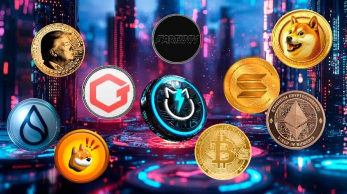 Finest Altcoins to Purchase Now | Final Information to the Prime Crypto Cash in 2025
