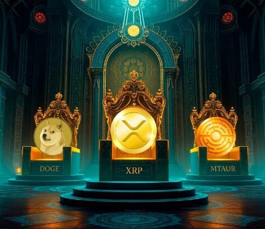 Dogecoin (DOGE) Goals to Beat Ripple (XRP), however Can Minotaurus (MTAUR) Show It’s the Strongest?