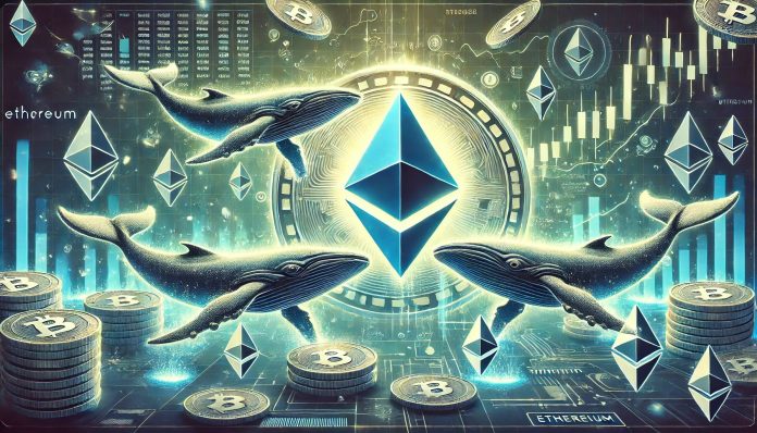 Ethereum Whales Preserve Shopping for As Worth Struggles – Knowledgeable Discloses Huge Accumulation
