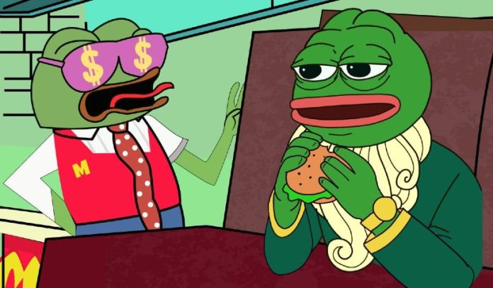 DOGE Eyes Rally With Web site Launch however PEPETO is Coming For Its Spot