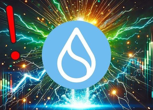 SUI Inches Nearer To $3.9 Assist Below Rising Bearish Affect