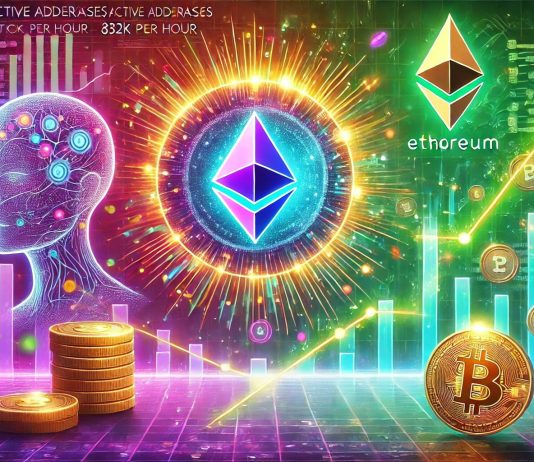 Solana Energetic Addresses Surge To 832Okay Per Hour Outpacing Ethereum Amid TRUMP Meme Coin Hype